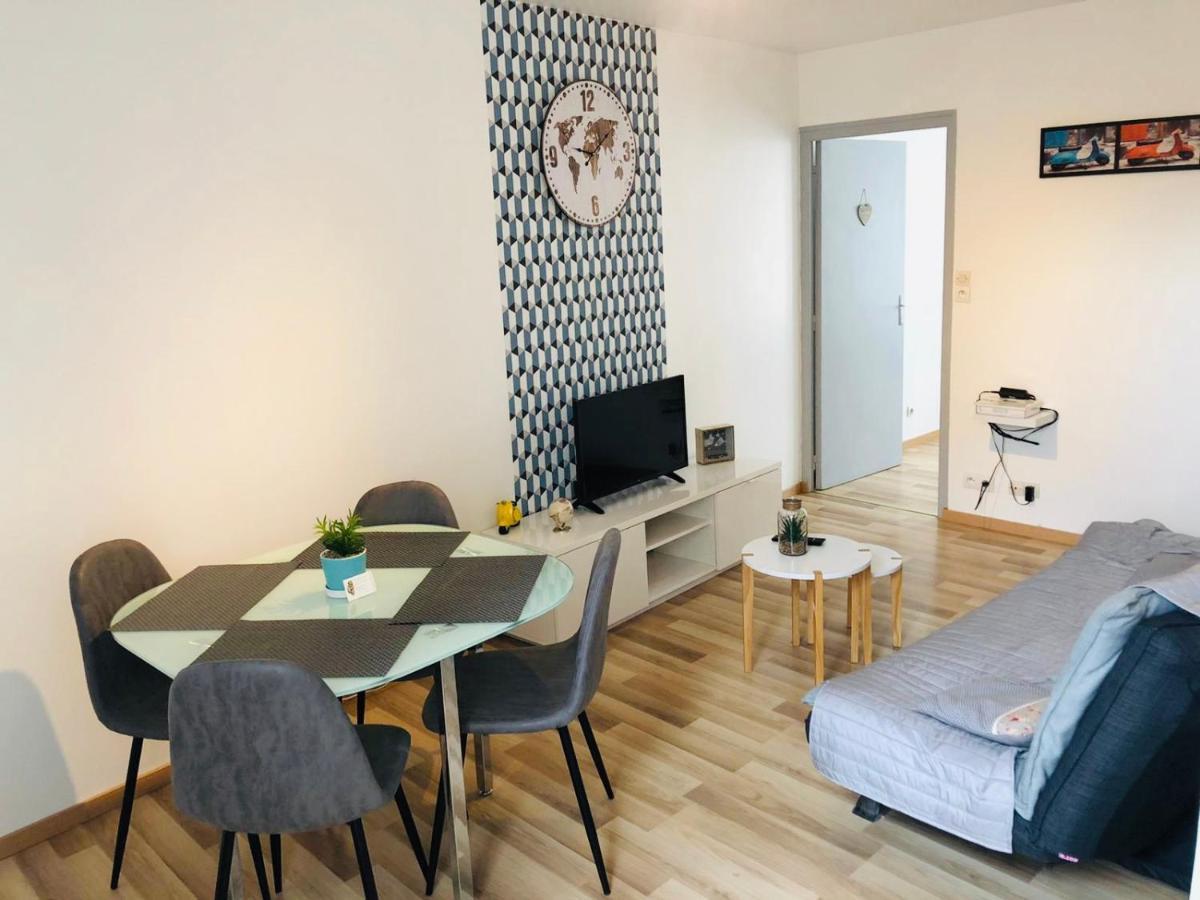 Appartement Aventure A 埃佩尔奈 外观 照片