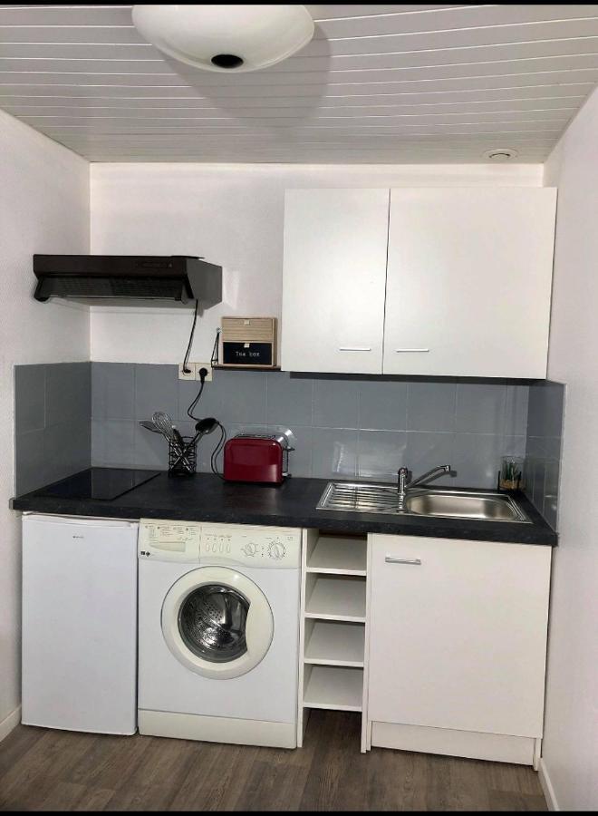 Appartement Aventure A 埃佩尔奈 外观 照片